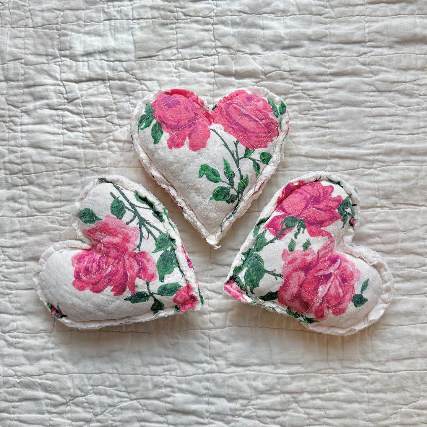 ROSE CUTTER QUILT HEARTS TRIO