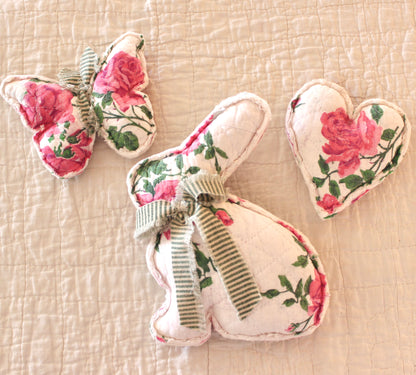 ROSE CUTTER QUILT EASTER SET