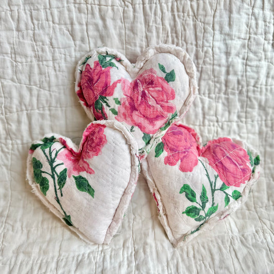 ROSE CUTTER QUILT HEARTS TRIO