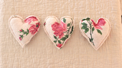 ROSE CUTTER QUILT HEARTS TRIO