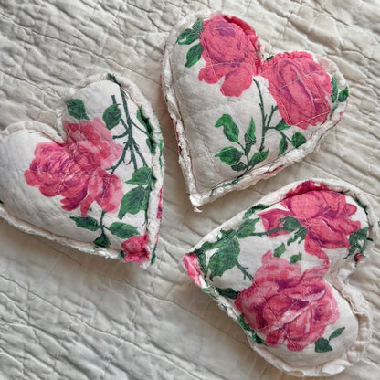 ROSE CUTTER QUILT HEARTS TRIO