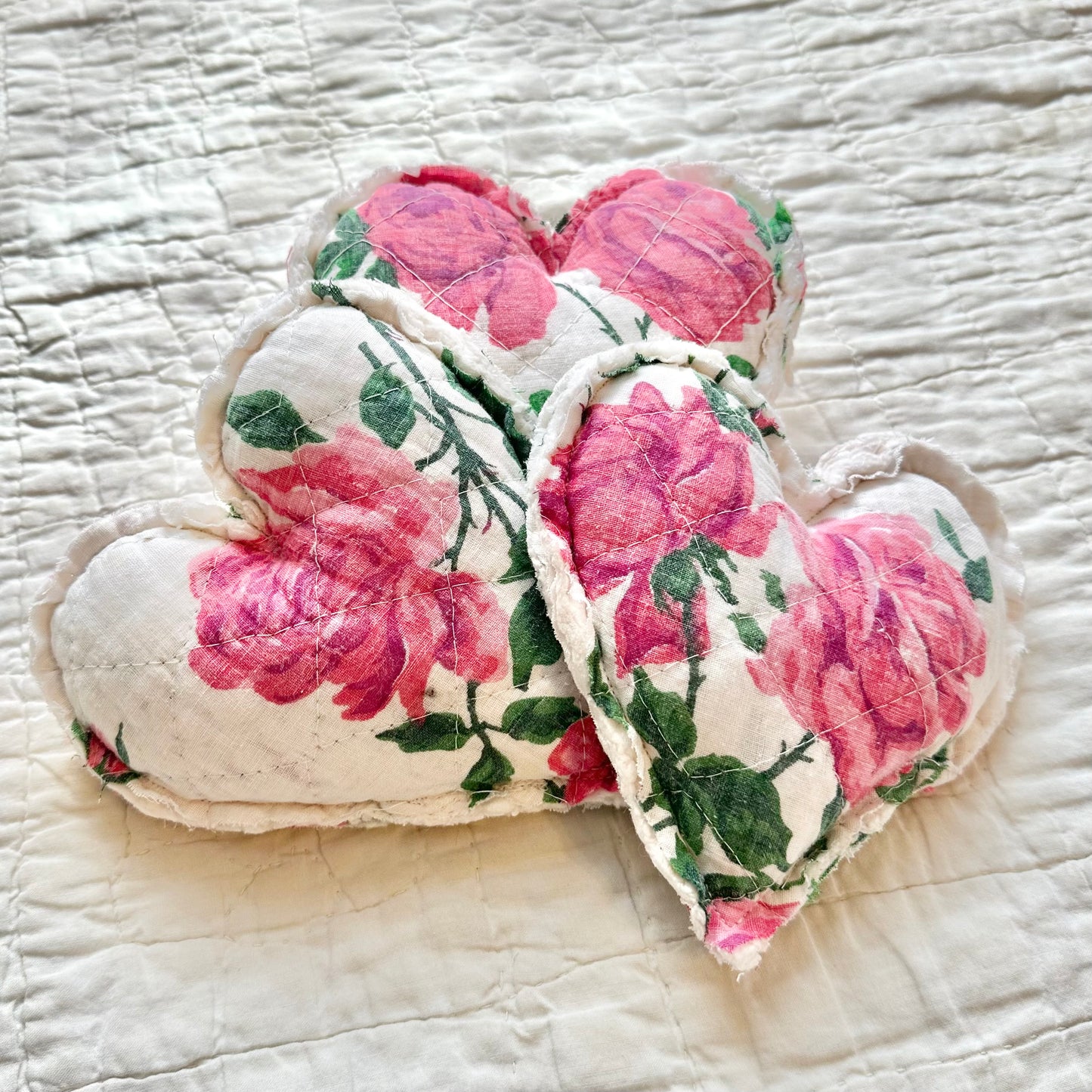 ROSE CUTTER QUILT HEARTS TRIO